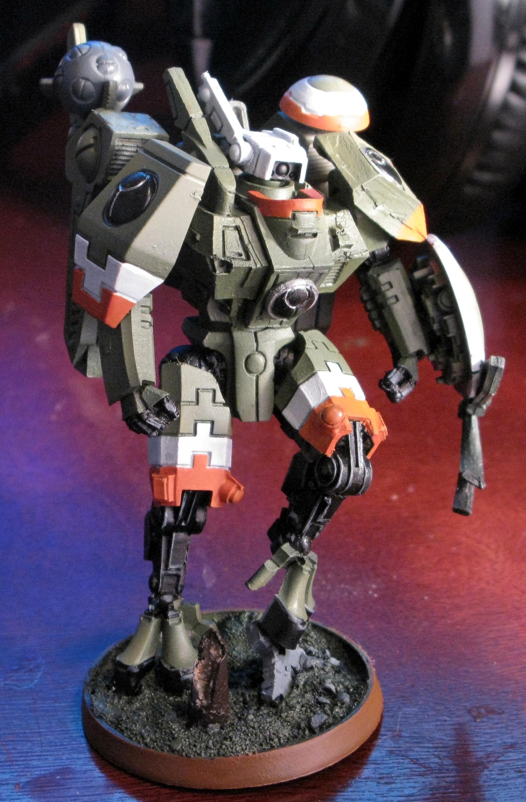 Airbrush, Blasted Wetlands, Brown, Gradient, Green, Gritty, Secret